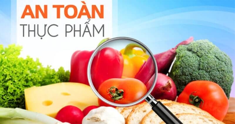 Dịch Vụ công bố thực phẩm thường