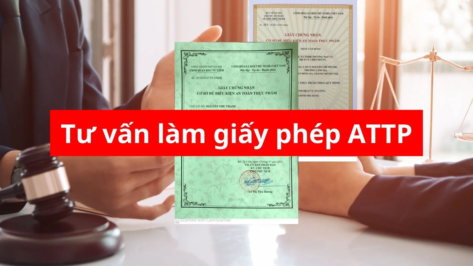 Dịch vụ đăng k&yacute; xin l&agrave;m giấy ph&eacute;p an to&agrave;n vệ sinh thực phẩm 2026