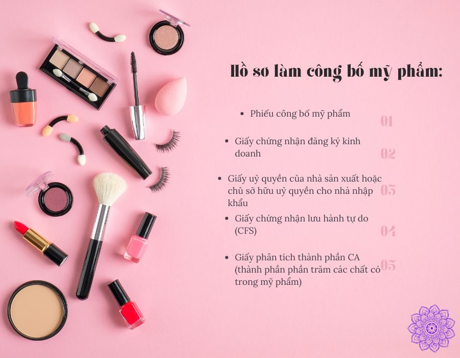 Hướng dẫn l&agrave;m thủ tục nhập khẩu mỹ phẩm cho người mới bắt đầu