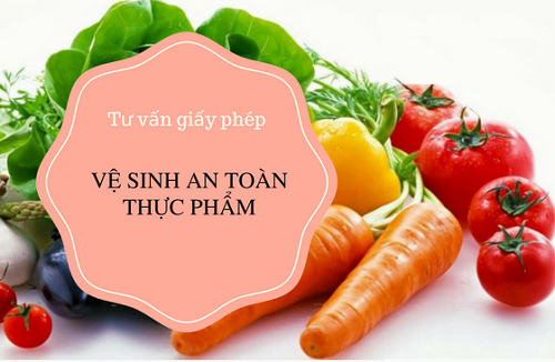 Tư vấn giấy chứng nhận vệ sinh an to&agrave;n thực phẩm ở TpHCM chuy&ecirc;n nghiệp