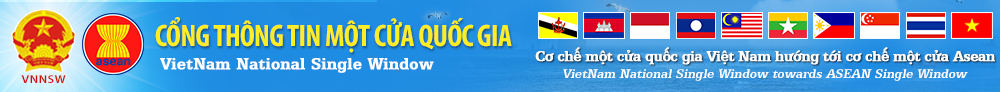 Cổng thông tin một cửa quốc gia