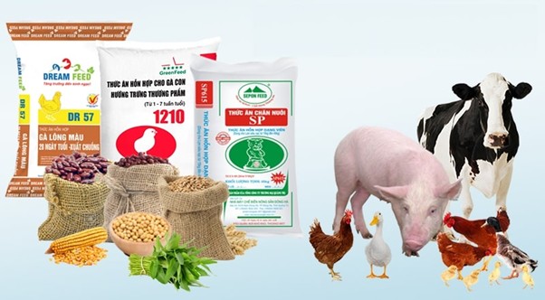 đăng ký thức ăn cho vật nuôi