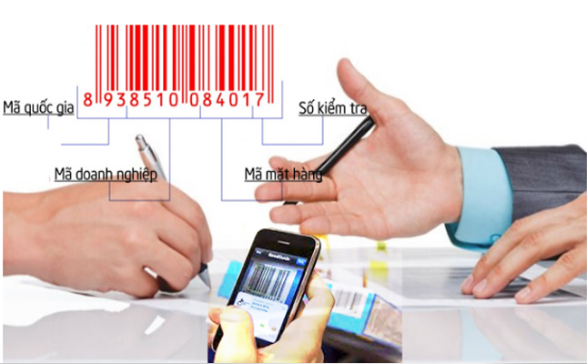 Dịch vụ đăng ký mã số mã vạch