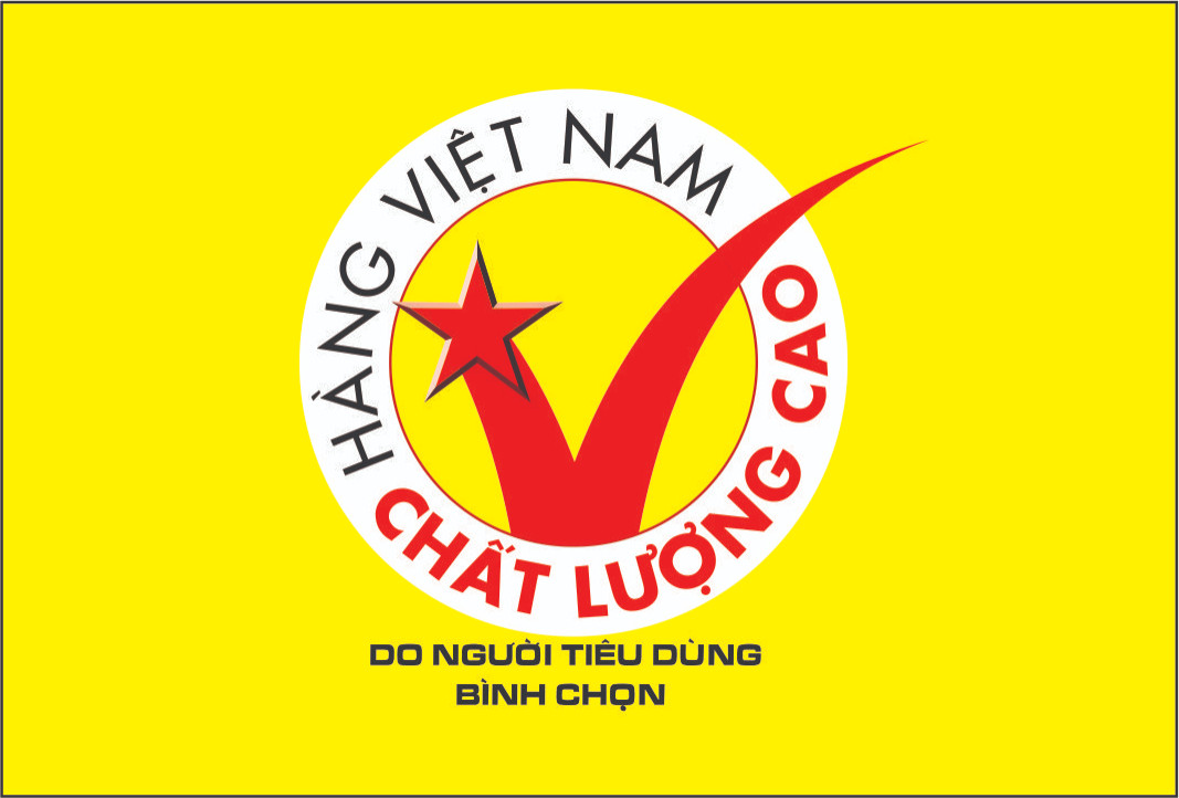 Chứng nhận hàng việt nam chất lượng cao