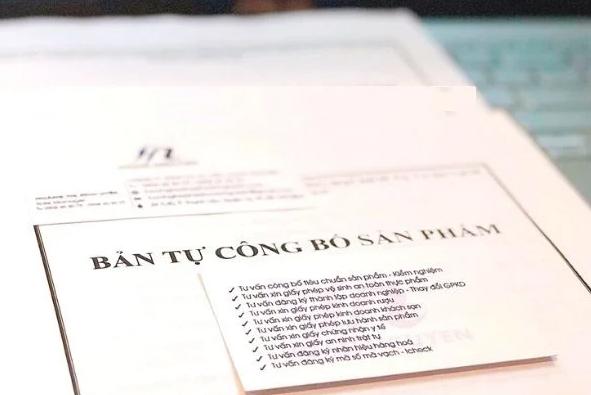 công bố giấy phép attp