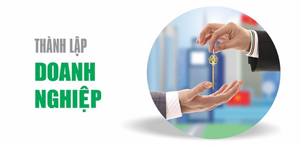 th&agrave;nh lập doanh nghiệp tại TP HCM