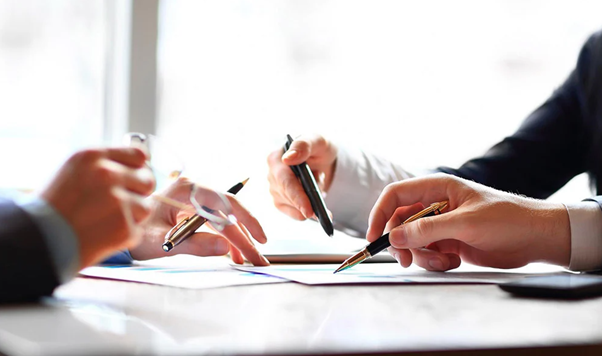 Dịch vụ thành lập doanh nghiệp tại TP HCM