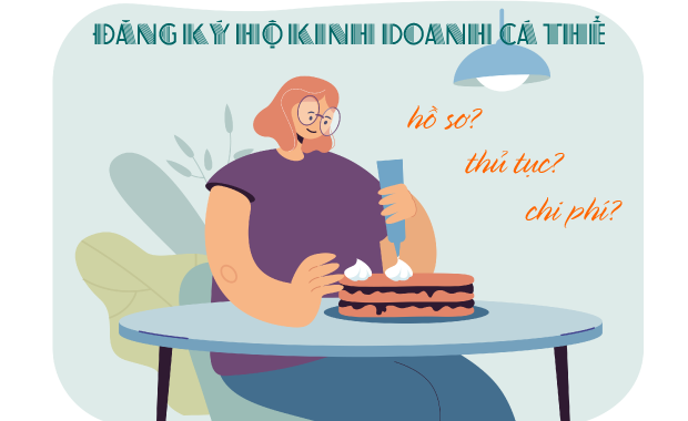 Dịch vụ làm giấy phép kinh doanh hộ cá thể 