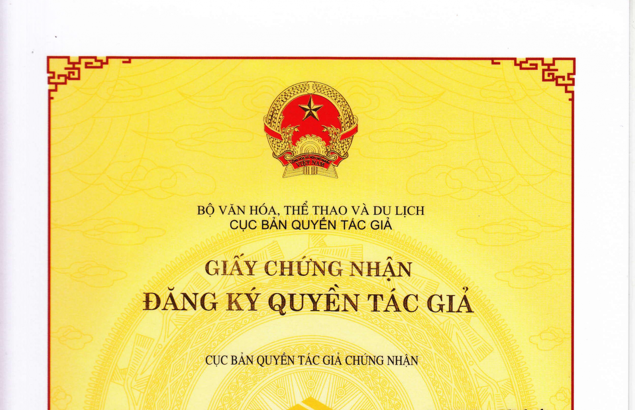 Thủ tục đăng k&yacute; bản quyền logo mới nhất theo quy định