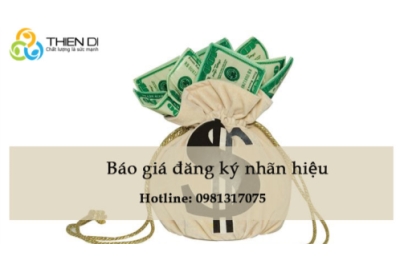 Báo giá đăng ký nhãn hiệu độc quyền – Cập nhật mới nhất