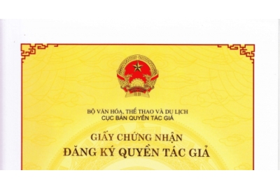 Cách đăng ký bản quyền tác giả cho tác phẩm viết nhanh gọn, hợp pháp
