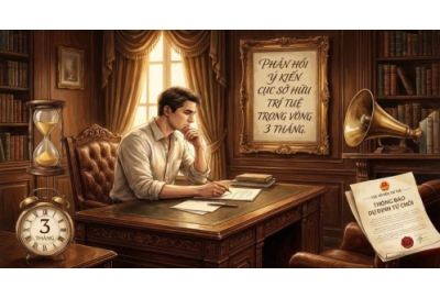 Cách Trả Lời Dự Định Từ Chối Của Cục Sở Hữu Trí Tuệ