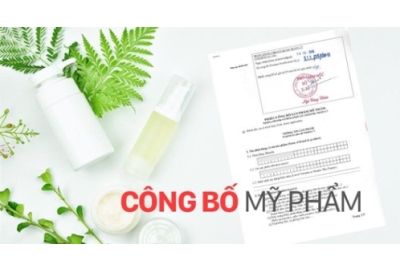 Đăng ký công bố mỹ phẩm online có được không? Cách thực hiện đơn giản cùng Thiên Di