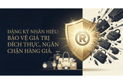 Đăng ký nhãn hiệu để ngăn chặn hàng giả, hàng nhái – Hướng dẫn đầy đủ cho doanh nghiệp 2026