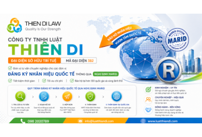 Đăng Ký Nhãn Hiệu Quốc Tế Madrid Tại Việt Nam – Giải Pháp Bảo Hộ Thương Hiệu Toàn Cầu