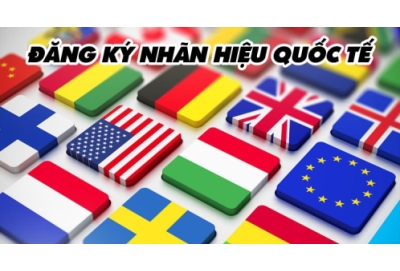 Đăng ký nhãn hiệu quốc tế: Quy trình – chi phí – thời gian