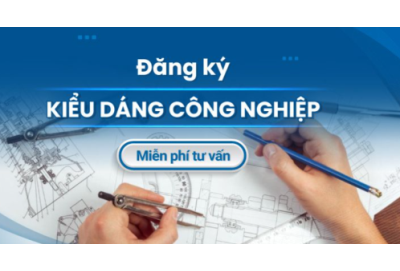 Dịch vụ đăng ký kiểu dáng công nghiệp – Hỗ trợ nhanh chóng, trọn gói 