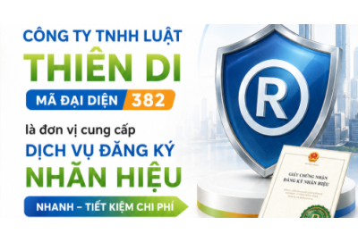 Dịch Vụ Đăng Ký Nhãn Hiệu Cho Công Ty Mới Thành Lập (Hộ Kinh Doanh Mới) Uy Tín, Tiết Kiệm Chi Phí