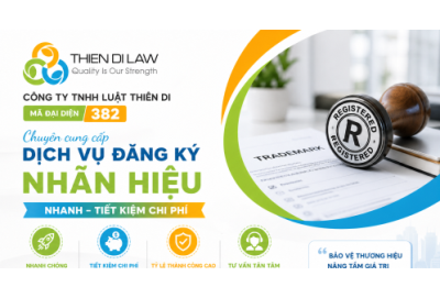 Dịch Vụ Đăng Ký Nhãn Hiệu Nhanh, Tiết Kiệm Chi Phí Cho Doanh Nghiệp