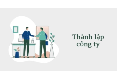 Dịch vụ thành lập công ty giúp tiết kiệm thời gian, chi phí minh bạch