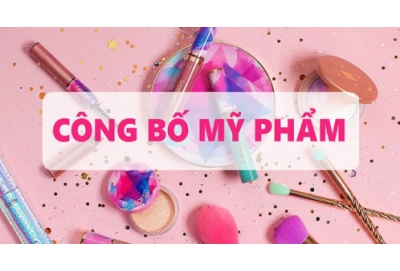 Hồ sơ công bố mỹ phẩm gồm những gì? Tránh bị trả hồ sơ
