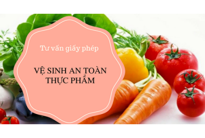 Hồ sơ xin giấy phép vệ sinh an toàn thực phẩm cần chuẩn bị gì? – Hướng dẫn chi tiết 2025