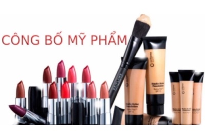 Hướng dẫn công bố mỹ phẩm cho doanh nghiệp mới bắt đầu