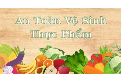Phí Xin Giấy Phép Vệ Sinh An Toàn Thực Phẩm 2025 – Mức Phí Mới Nhất