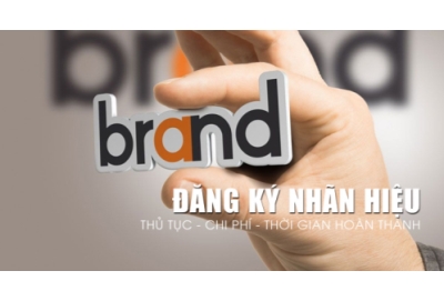 Thủ tục đăng ký nhãn hiệu tại Cục Sở Hữu Trí Tuệ mới nhất 2026