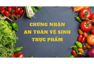 Thủ Tục Xin Giấy Phép An Toàn Thực Phẩm Nhanh Nhất 2025