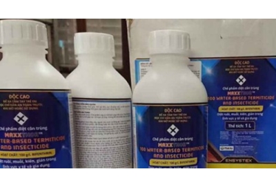 Tư vấn đăng ký lưu hành chất diệt côn trùng nhanh chóng – Hỗ trợ trọn gói tại Luật Thiên Di
