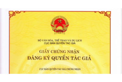 Vai trò của chứng nhận bản quyền tác giả trong bảo vệ tài sản trí tuệ