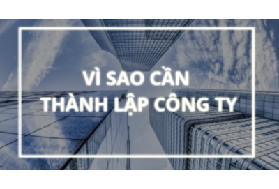 Vì sao phải thành lập công ty thay vì hộ kinh doanh? So sánh 2 mô hình