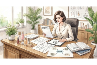 Xử Lý, Phản Hồi Dự Định Từ Chối Cấp Đăng Ký Nhãn Hiệu Của Cục Sở Hữu Trí Tuệ