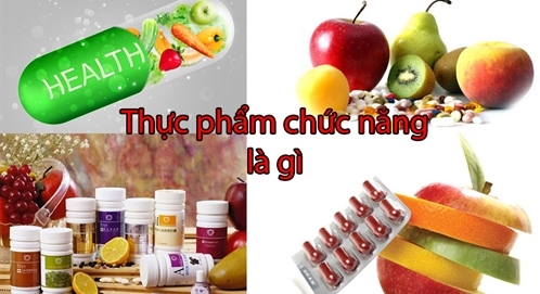 Thực phẩm chức năng là gì? Hiểu đúng về thực phẩm chức năng