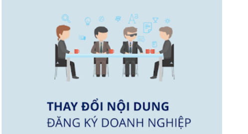 Mức phạt chậm thông báo thay đổi đăng ký kinh doanh