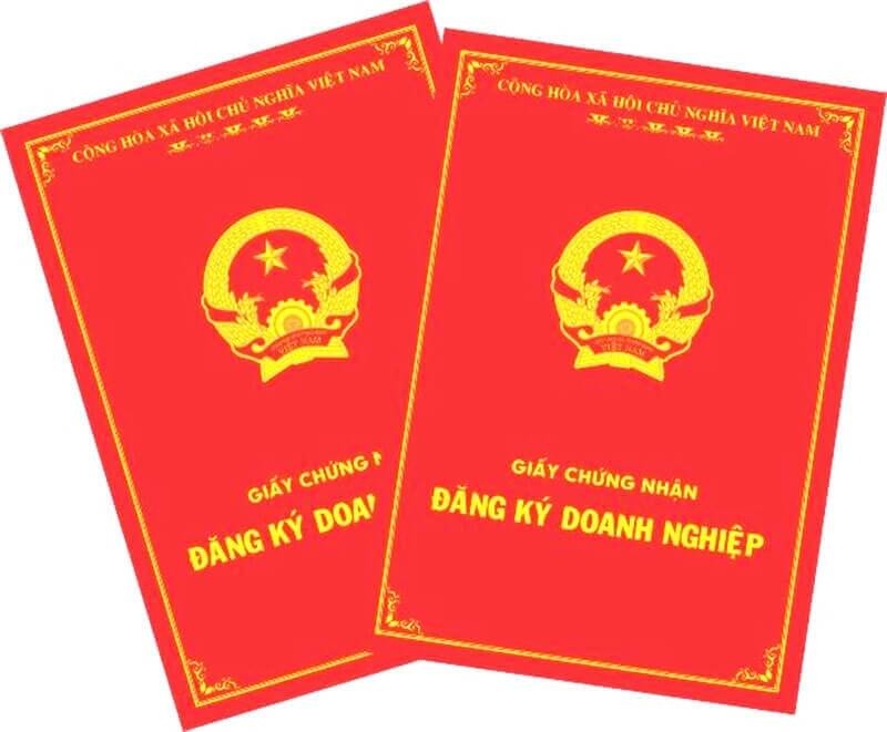 Giấy đăng ký kinh doanh là hồ sơ xin giấy công bố thực phẩm trong nước